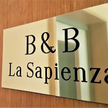 Bed and Breakfast La Sapienza Сієна Екстер'єр фото