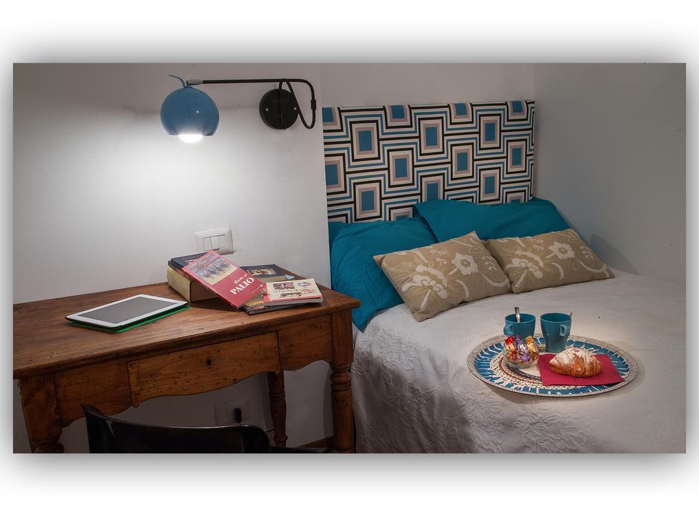 Bed and Breakfast La Sapienza Сієна Номер фото