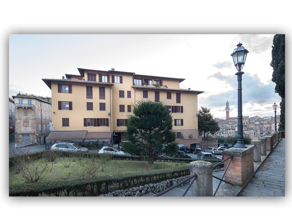 Bed and Breakfast La Sapienza Сієна Екстер'єр фото