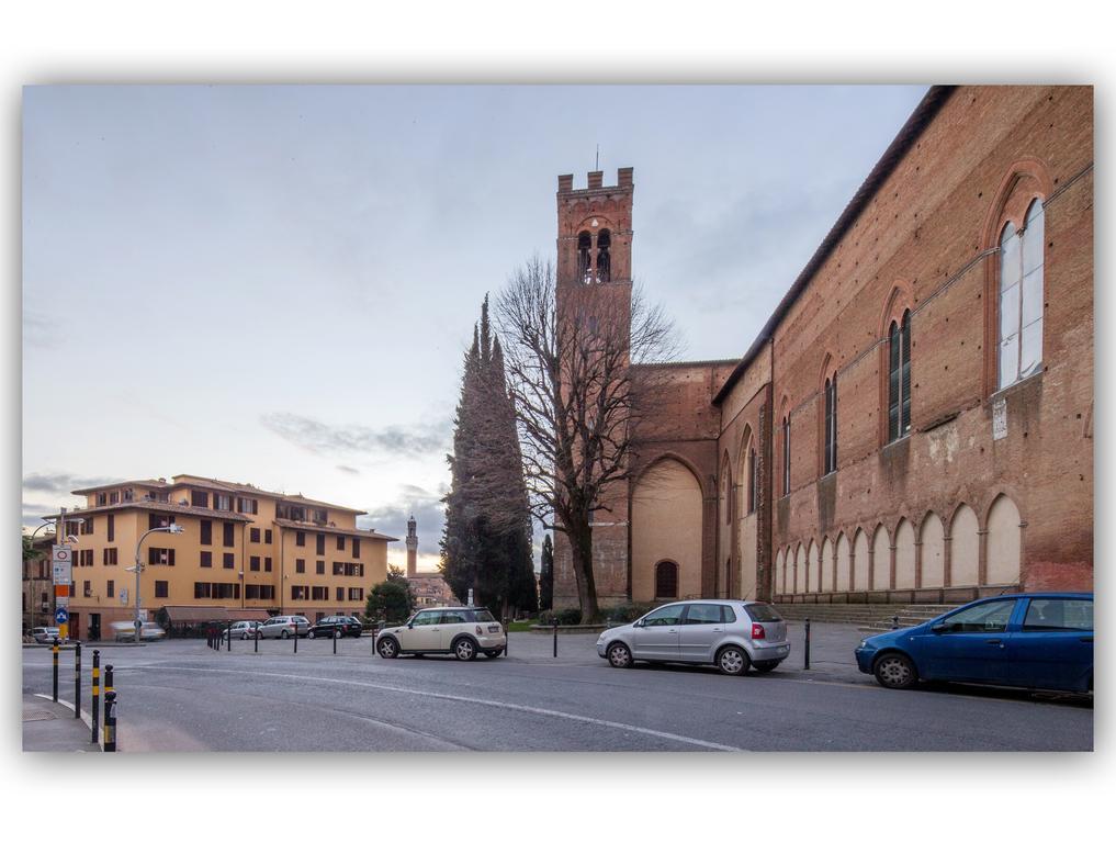 Bed and Breakfast La Sapienza Сієна Екстер'єр фото