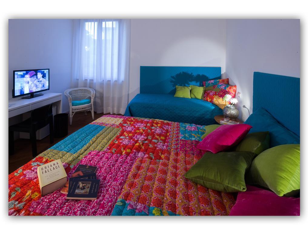 Bed and Breakfast La Sapienza Сієна Номер фото