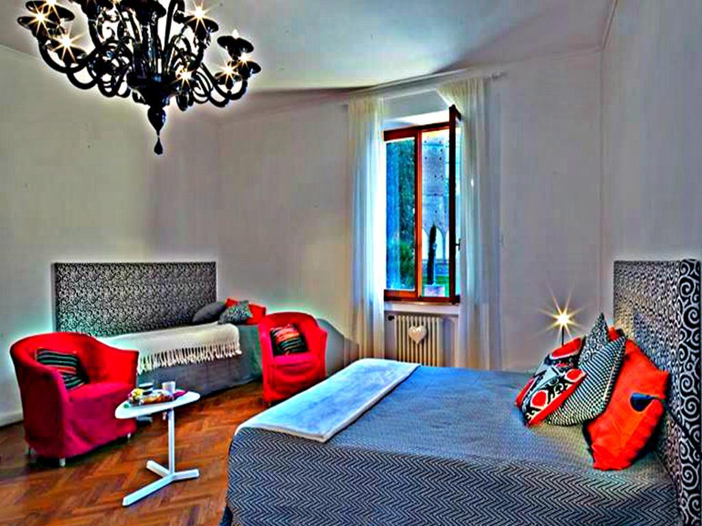 Bed and Breakfast La Sapienza Сієна Екстер'єр фото