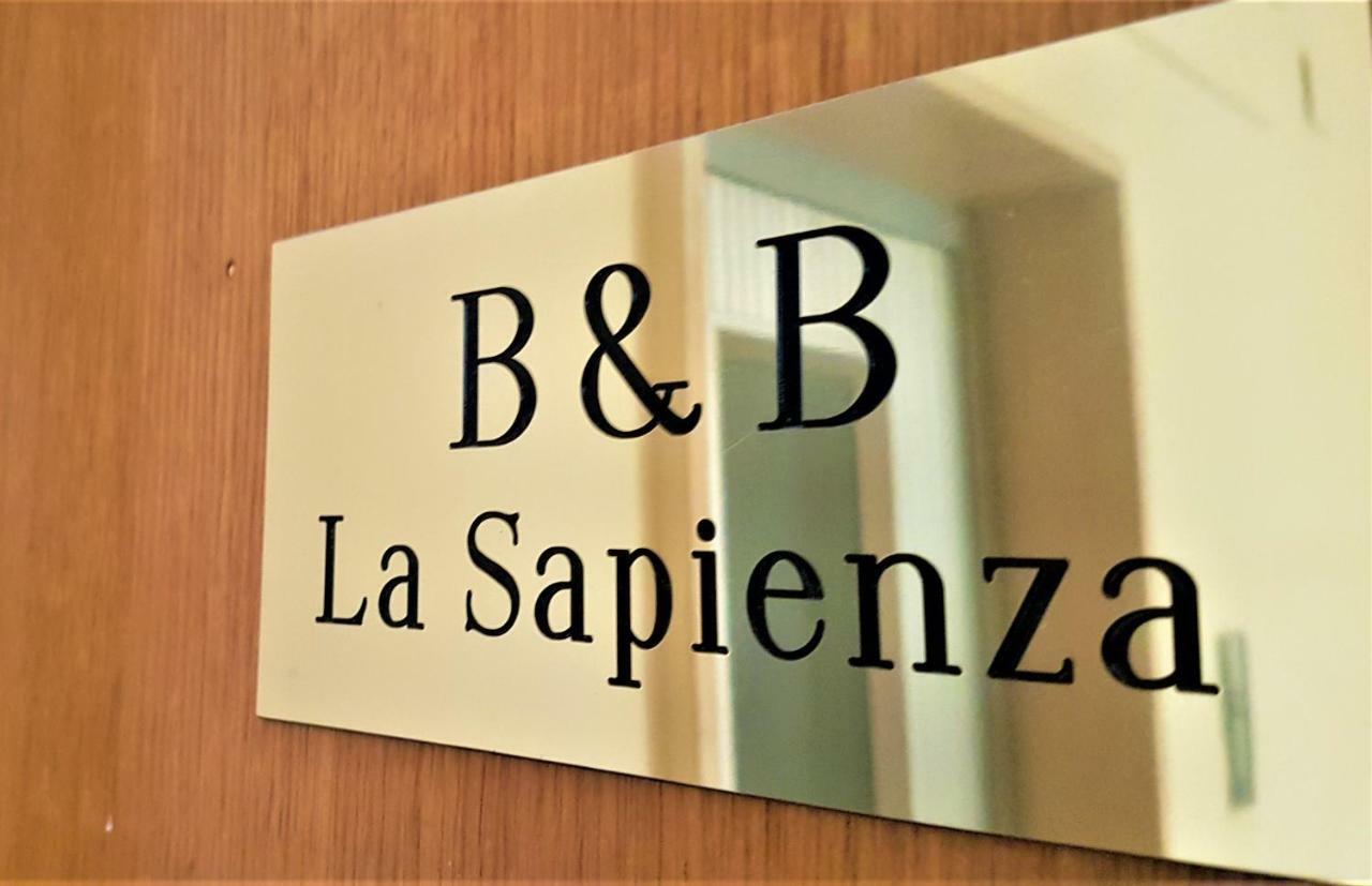 Bed and Breakfast La Sapienza Сієна Екстер'єр фото